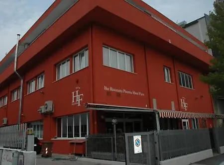 Fiera 호텔 볼차노
