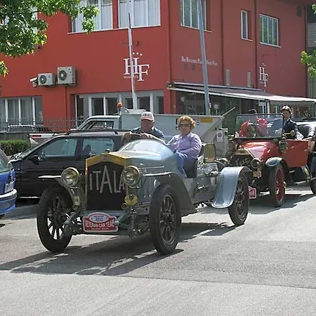 Готель Fiera Больцано