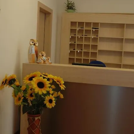Готель Fiera 3*
